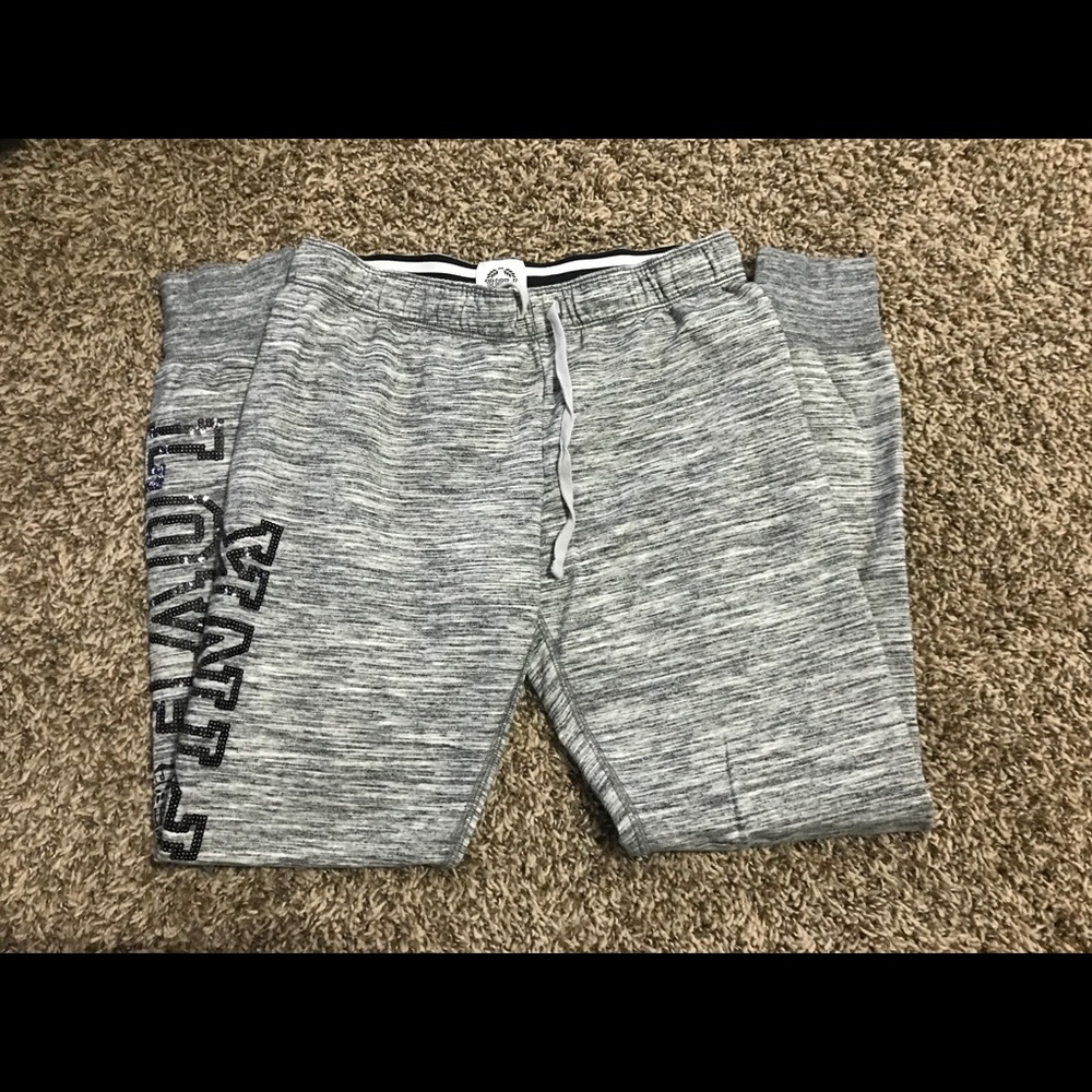 Victorias Secret Pink gym lounge pants